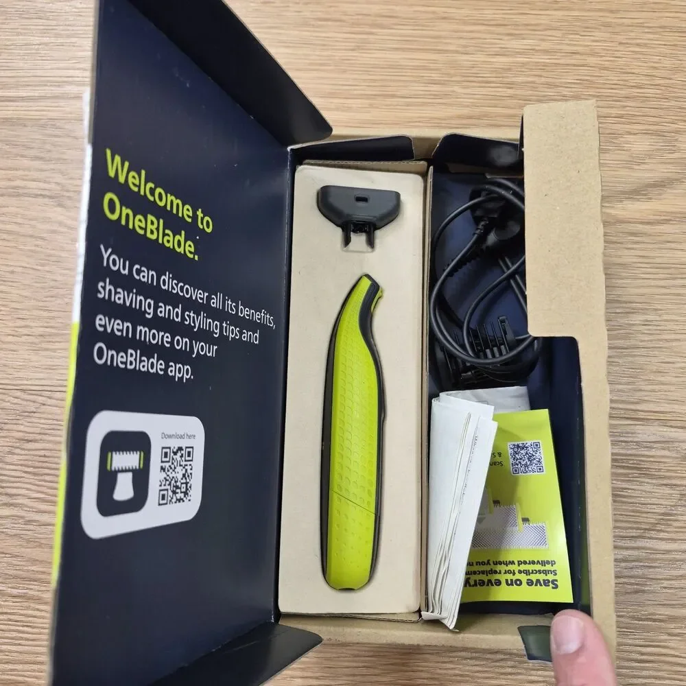 Philips oneblade qp2724